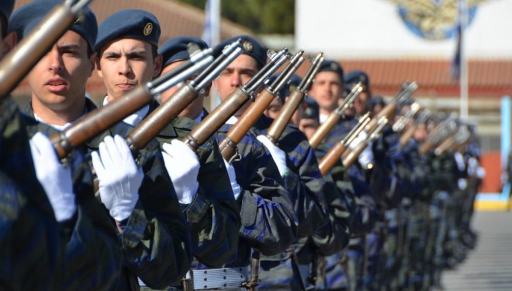 Πολεμική Αεροπορία: Πληροφορίες για 50 κρούσματα του κορωνοϊού σε σμηνίτες